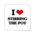 Stir the pot Stir the pot