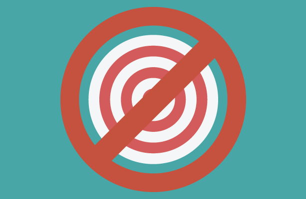 No Target Businesses