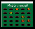Whack-a-mole