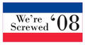 We're Screwed 08