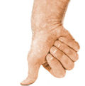 Under the thumb