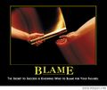 Blame