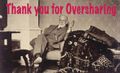 Oversharing