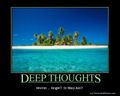 Deepthoughts