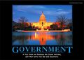 Government-demotivator