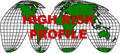 High risk profile