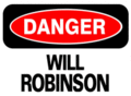 DangerWillRobinson