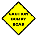Bumpy-Road