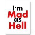 Mad As Hell