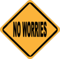 No Worries
