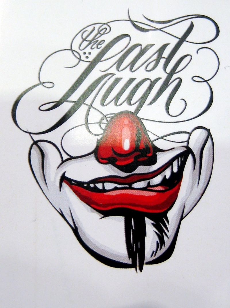Last Laugh