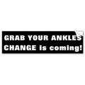 Change is coming