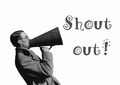 Shout-out Shout-out