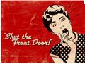 Shut-the-front-door Shut-the-front-door