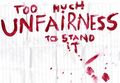 Unfairness