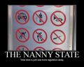 Nanny-state Nanny-state