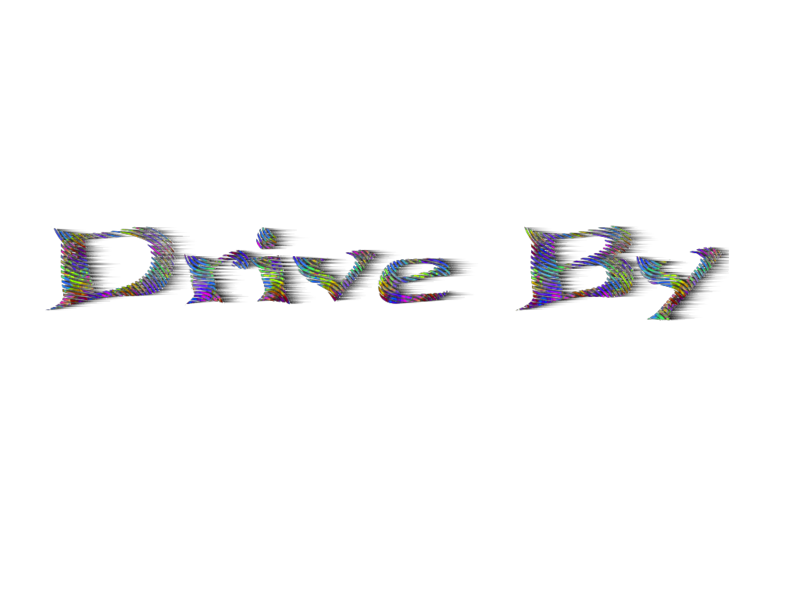Drive-by