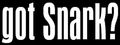 Got_snark Got_snark
