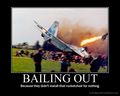 Bailing-out