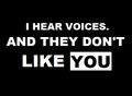 Don't Like You