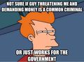Government Theft