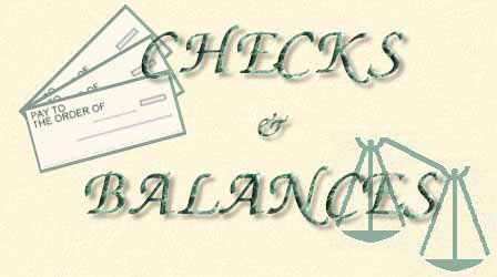 Checksbalances
