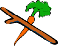 Carrot-and-stick