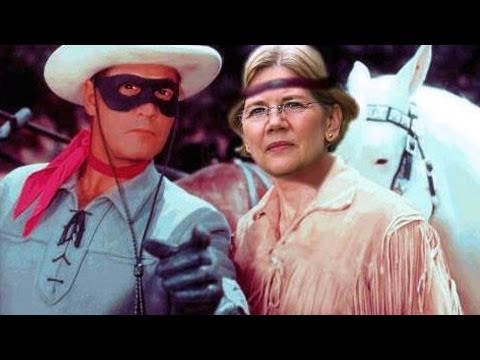 Warren and Lone Ranger