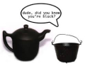 Pot Kettle
