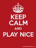 Play Nice