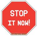 Stop-it-now