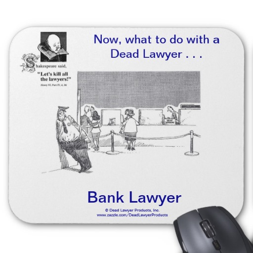 Bank Lawyer