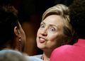 HillaryBugeyed