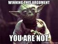 Winning Argument