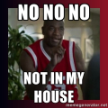 Not-In-My-House Not-In-My-House