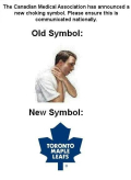 Choke Maple Leafs