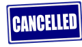 Cancelled