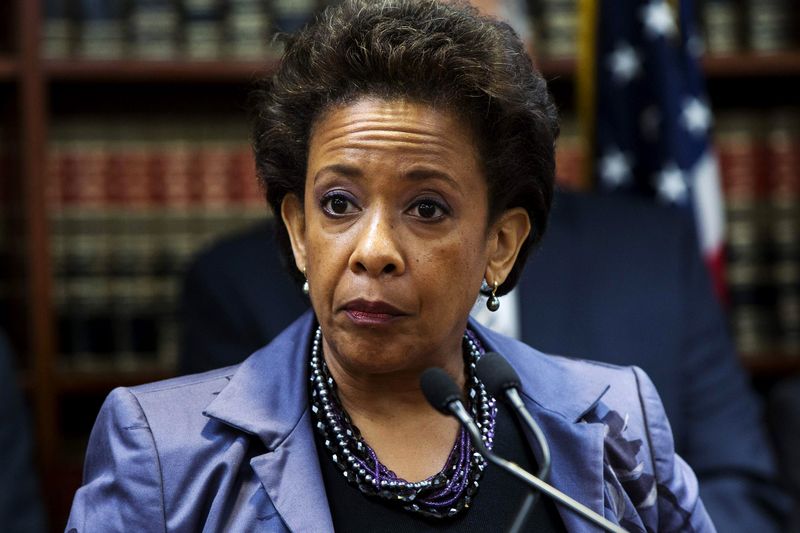 Loretta Lynch