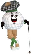 Golf_ball_mascot Golf_ball_mascot