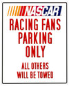 Nascarparkingposters