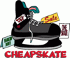Cheapskate