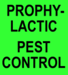 Pestcontrol