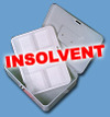 Insolvent